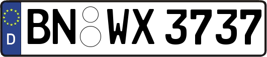 BN-WX3737