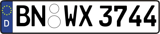 BN-WX3744