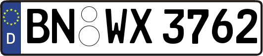 BN-WX3762
