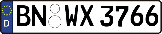 BN-WX3766