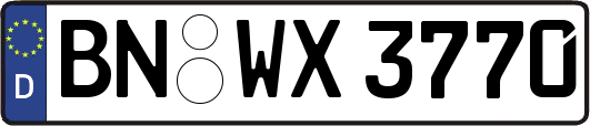 BN-WX3770