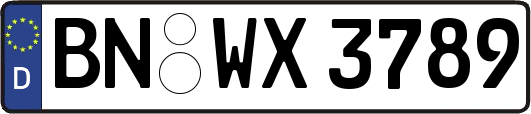 BN-WX3789