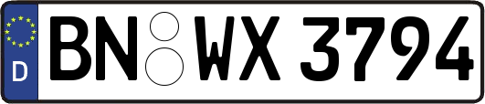 BN-WX3794