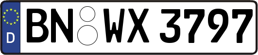 BN-WX3797