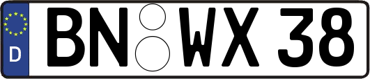 BN-WX38
