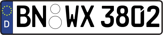 BN-WX3802