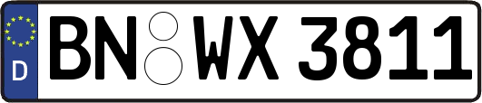 BN-WX3811