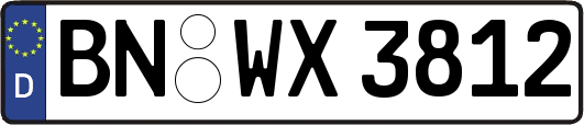 BN-WX3812