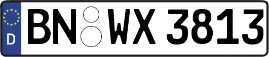 BN-WX3813