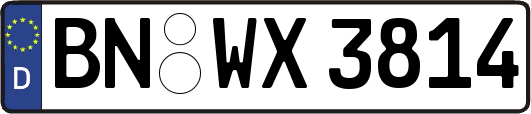 BN-WX3814
