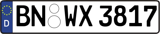 BN-WX3817