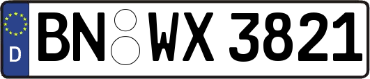 BN-WX3821