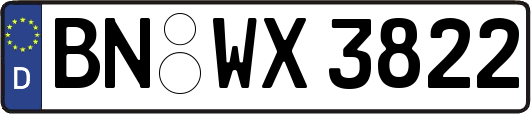 BN-WX3822