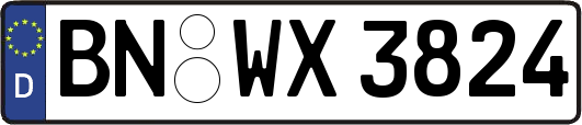 BN-WX3824
