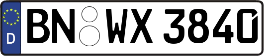 BN-WX3840