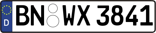 BN-WX3841