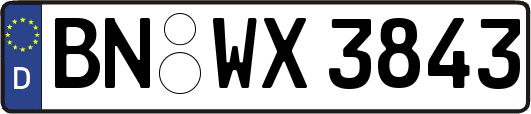 BN-WX3843
