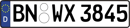 BN-WX3845