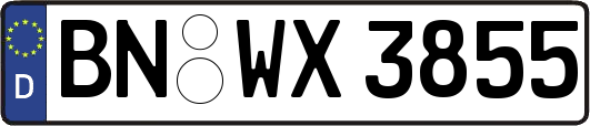 BN-WX3855