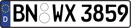 BN-WX3859