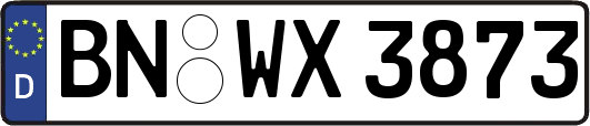 BN-WX3873