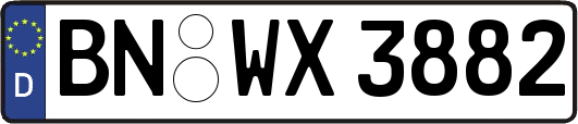BN-WX3882