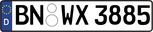 BN-WX3885