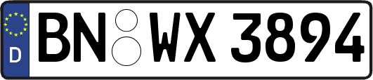 BN-WX3894