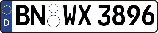 BN-WX3896