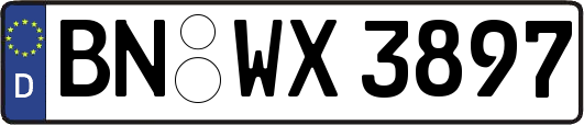 BN-WX3897