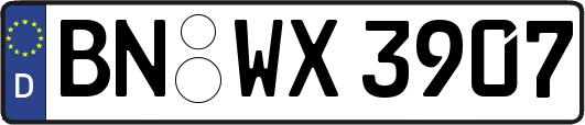 BN-WX3907