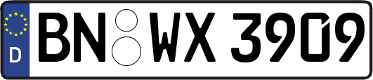 BN-WX3909