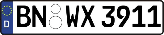 BN-WX3911