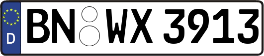 BN-WX3913