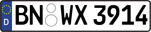 BN-WX3914
