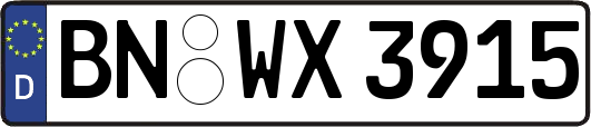 BN-WX3915