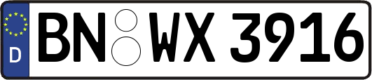 BN-WX3916