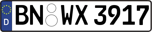 BN-WX3917