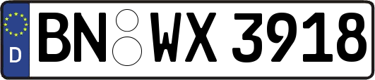 BN-WX3918