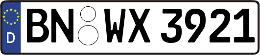 BN-WX3921