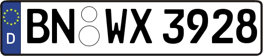 BN-WX3928