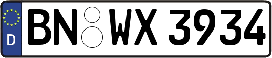BN-WX3934
