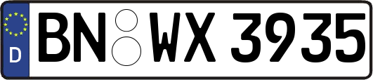 BN-WX3935