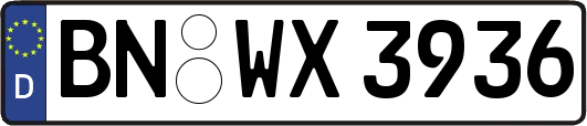 BN-WX3936