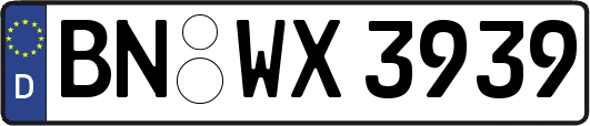 BN-WX3939