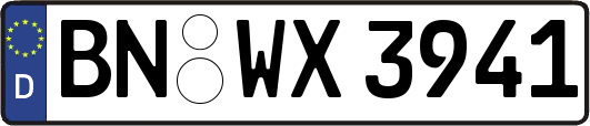 BN-WX3941