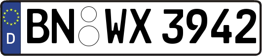 BN-WX3942