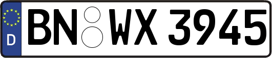 BN-WX3945
