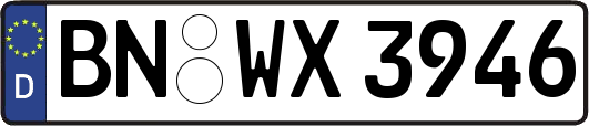BN-WX3946