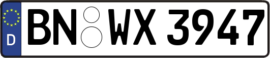 BN-WX3947